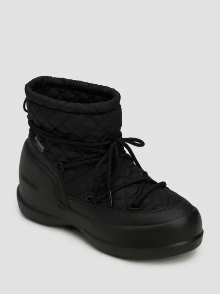 Śniegowce Moon Boot czarne
