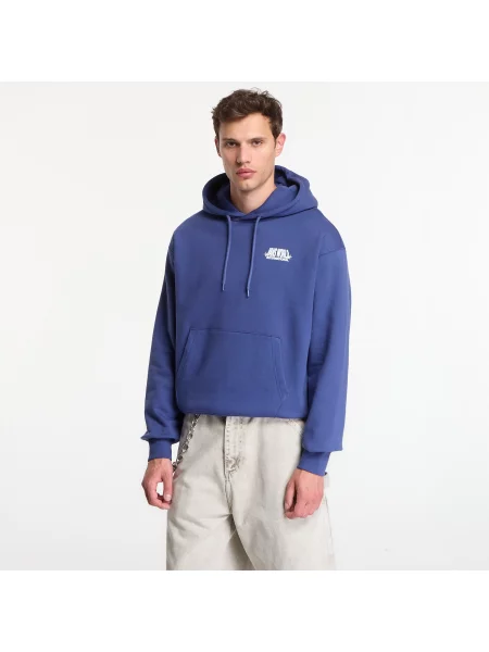 Суитшърт Vans World Intl Pullover True Navy M военноморски сили