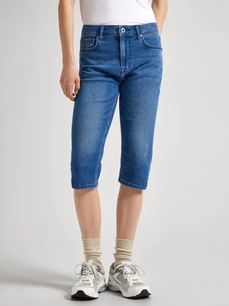 Pepe Jeans Jeans denim albastru