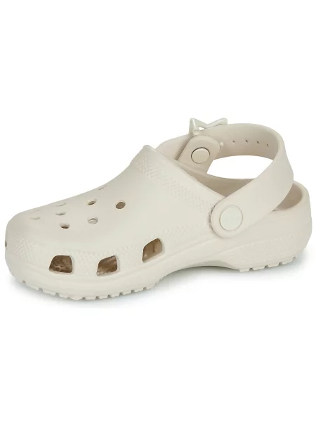 Gyerek félcipő Crocs bézs