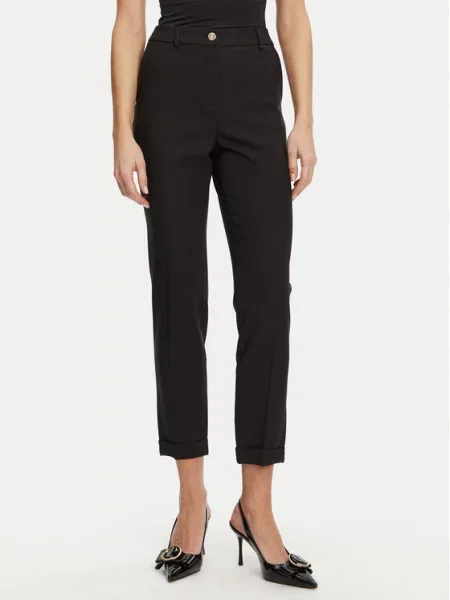 Artigli Spodnie materiałowe czarny