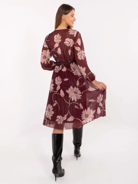 Rochie Italy Moda de costum negru
