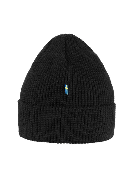 Čiapka Fjallraven čierna