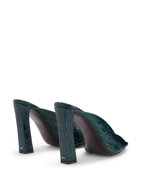 Sandale Giuseppe Zanotti verde
