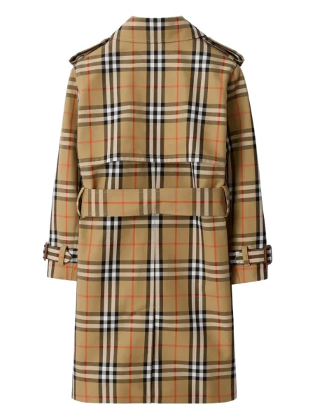 Trencz dziecięcy Burberry