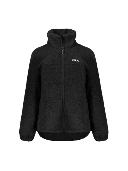 Kurtka przejściowa Fila czarna