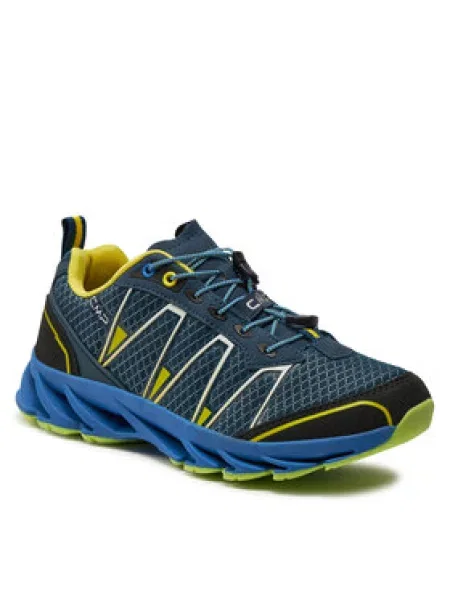 CMP Bakancs Kids Altak Trail Shoe Sötétkék