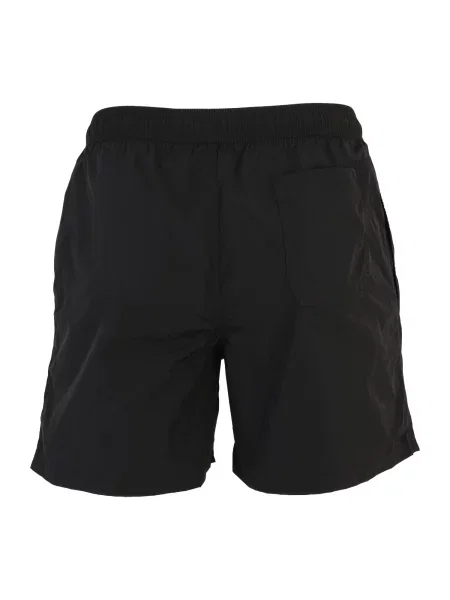 Calvin Klein Swimwear Plavecké šortky čierna