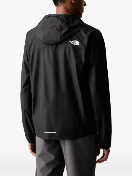 Geacă de vânt The North Face negru