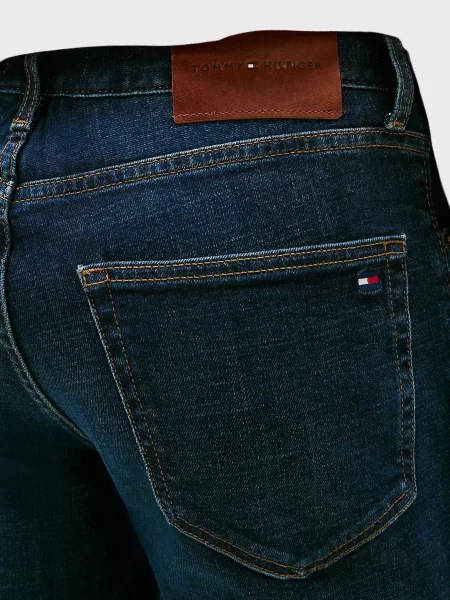 Джинси Tommy Hilfiger сині