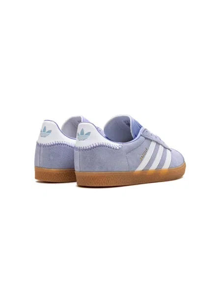 Sneakersy dziecięce Adidas Gazelle niebieskie
