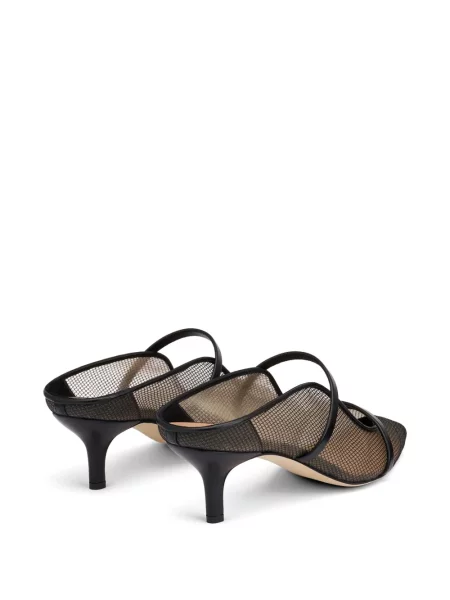 Tinklinės mulės Malone Souliers juoda