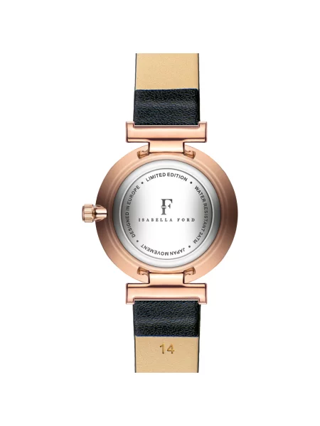 Ceas Isabella Ford negru