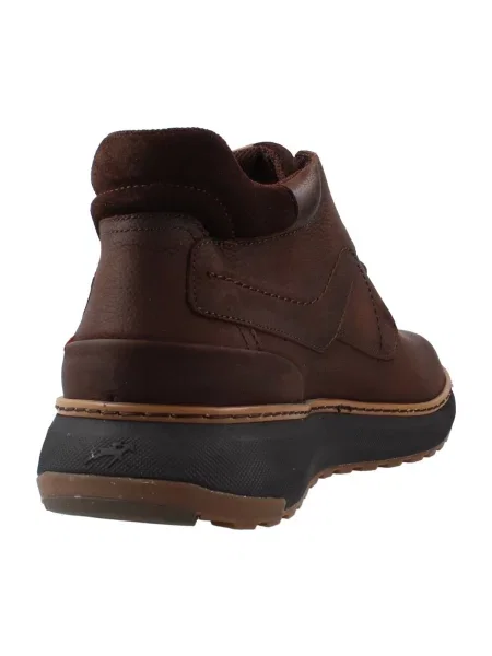 Pantofi Fluchos maro