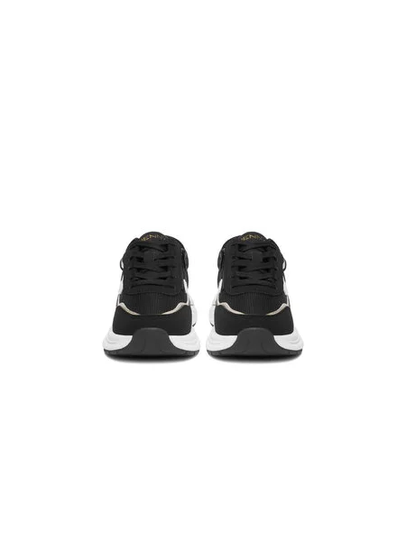 JENNY Sneakersy čierna