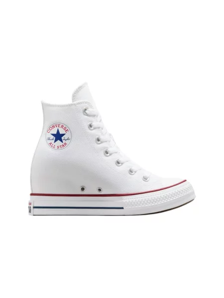 Teniși Converse alb