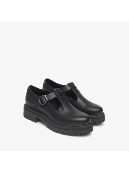 Pantofi Nerogiardini negru