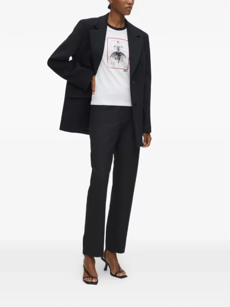 Tricou Karl Lagerfeld alb
