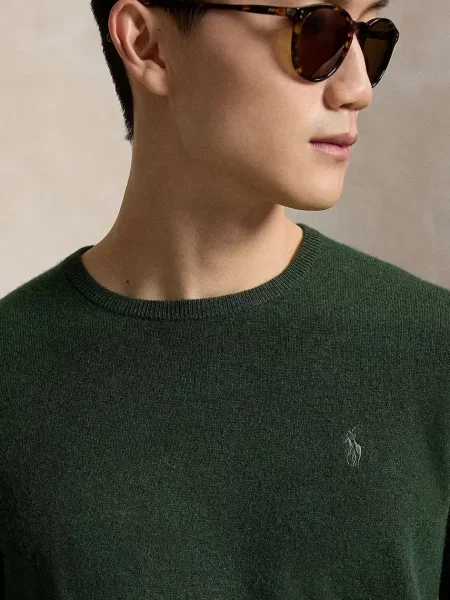 Polo Ralph Lauren светр вовняний