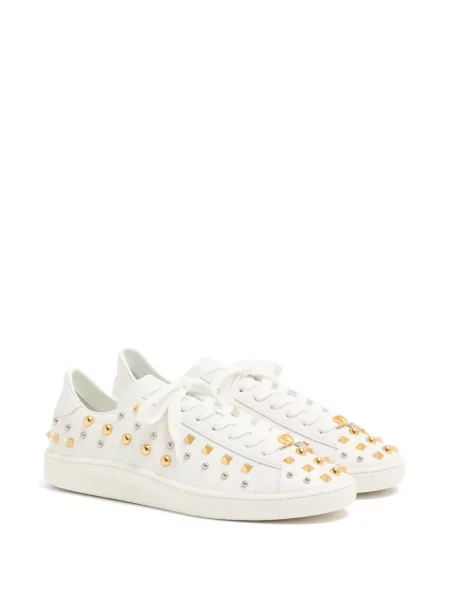 Sneakerși Valentino Garavani alb