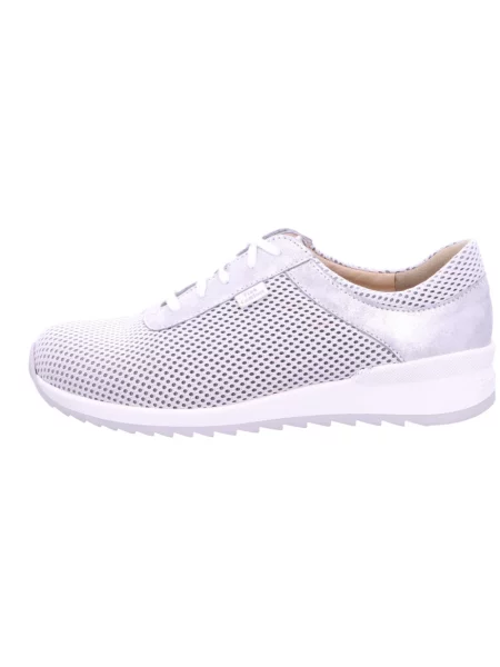 Sneakersy Finn Comfort skórzane białe
