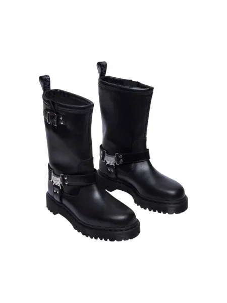 Botine Dr. Martens negru