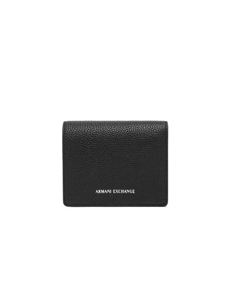 Kézitáska Armani Exchange fekete