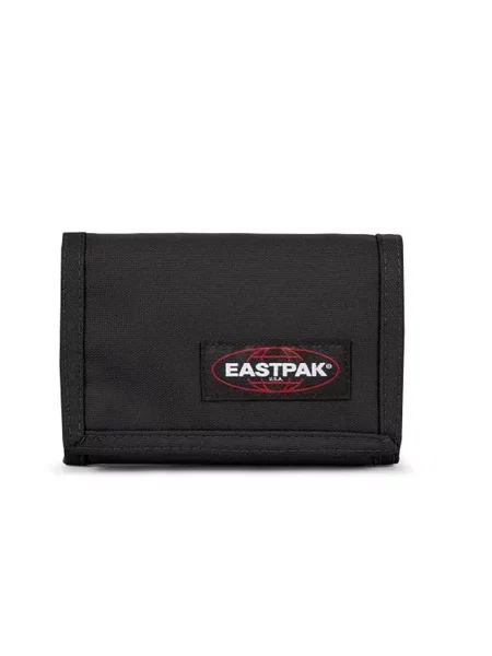 Portfel Eastpak z logo czarny