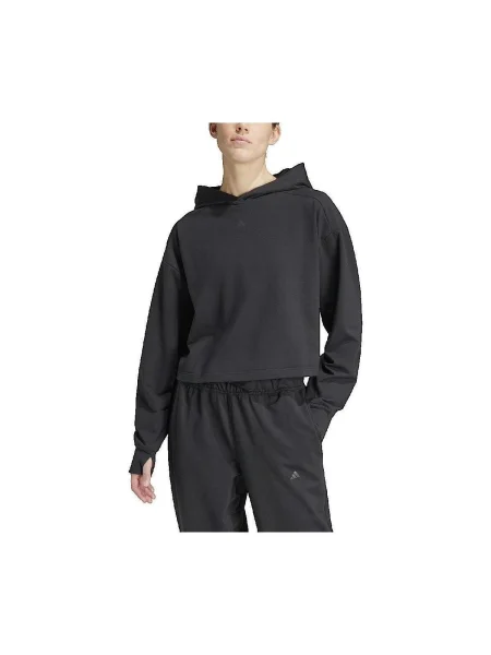 Mikina Adidas čierna