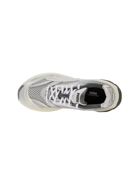 Sneakerși Puma gri