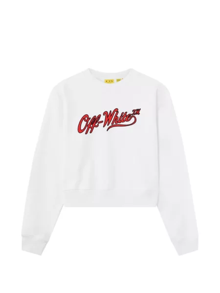 Bluza dziecięca Off-white biała