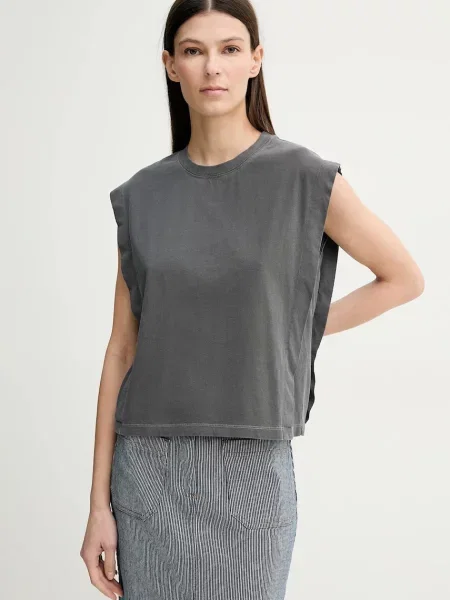 Sessun tricou din gri