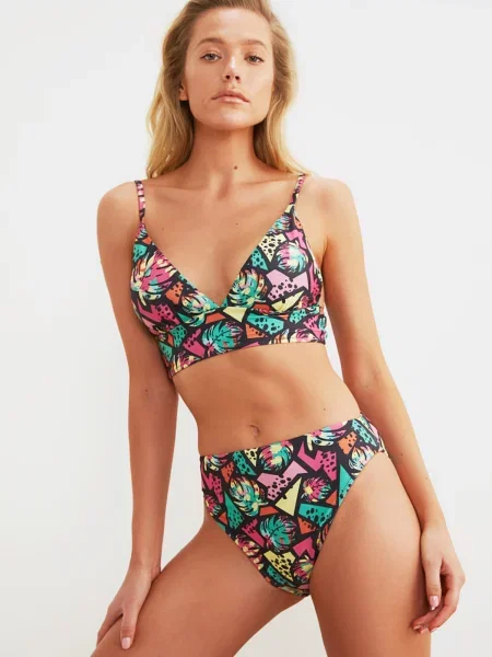 Bikini Trendyol črna