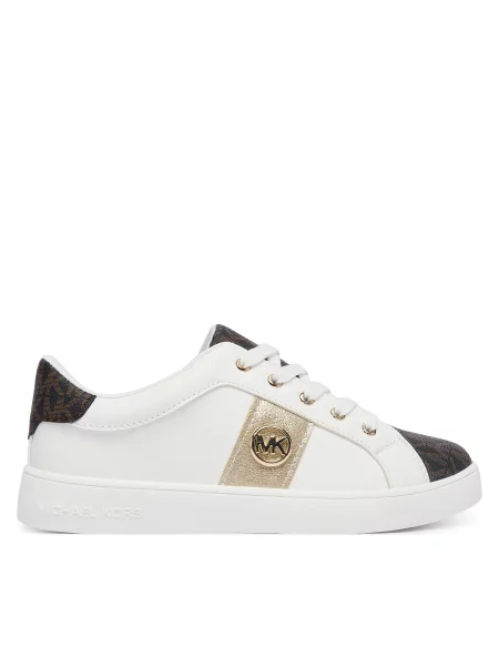 Tenisice MICHAEL Michael Kors Jem Raine bijela
