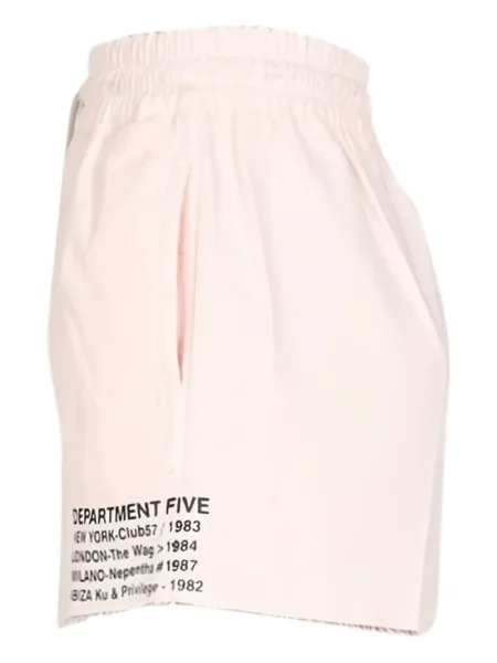 Pantaloni scurți Department 5 roz