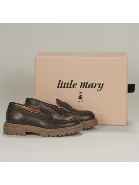 Pantofi copii Little Mary maro