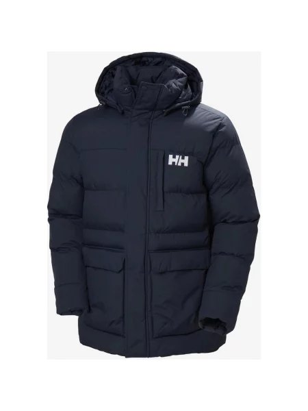 Kurtka Helly Hansen Vardo Parka Nocny S niebieski