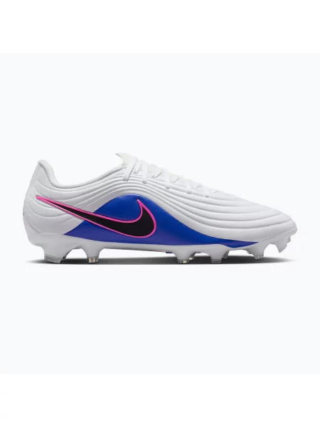 Кроссовки Nike Tiempo белые