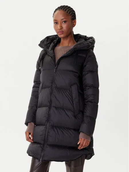 Bomboogie Geacă din puf Geneva negru