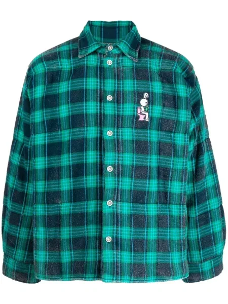 Kurtka Natasha Zinko zielona