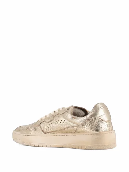 Sneakerși Lemargo din piele