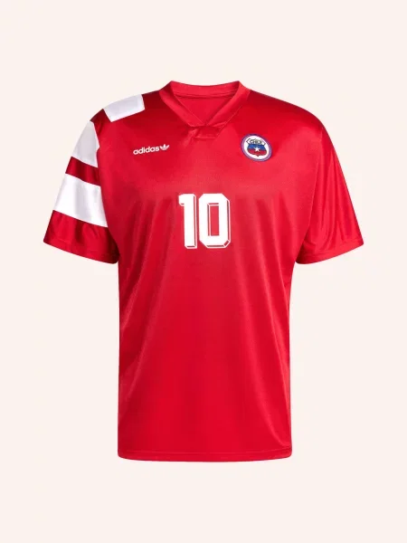 Tričko Adidas bílé