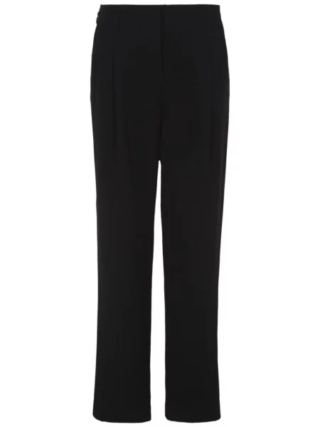Pantaloni Giorgio Armani negru