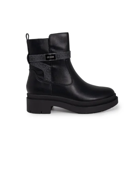 Botine Guess negru