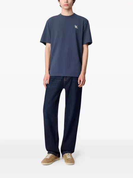 Tricou Axel Arigato albastru