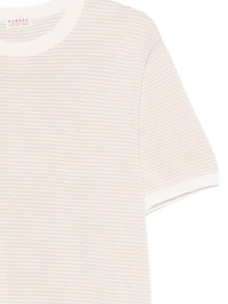 Tricou Fursac cu dungi