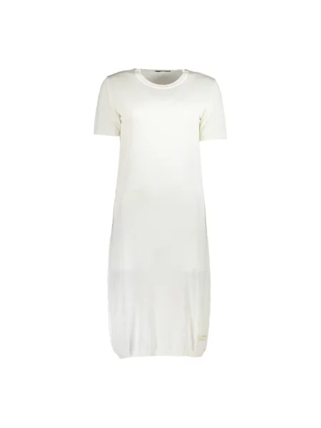 Sukienka midi Cavalli Class biała