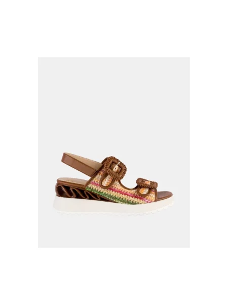 Pantofi Rock Away maro
