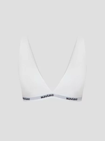 Бюстгальтер Naviale белый