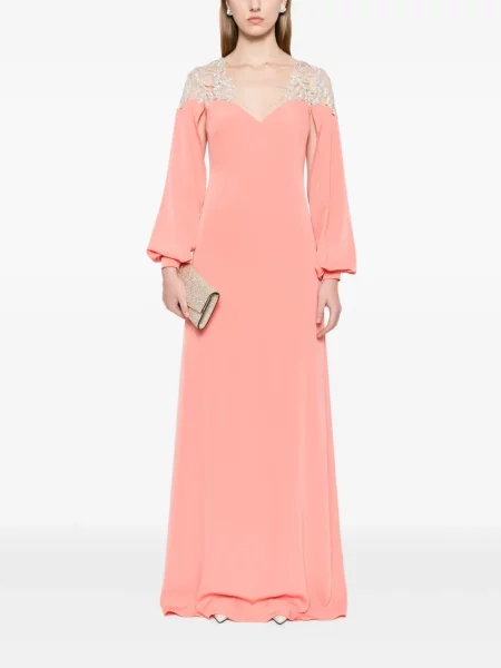 Rochie Cristallini roz